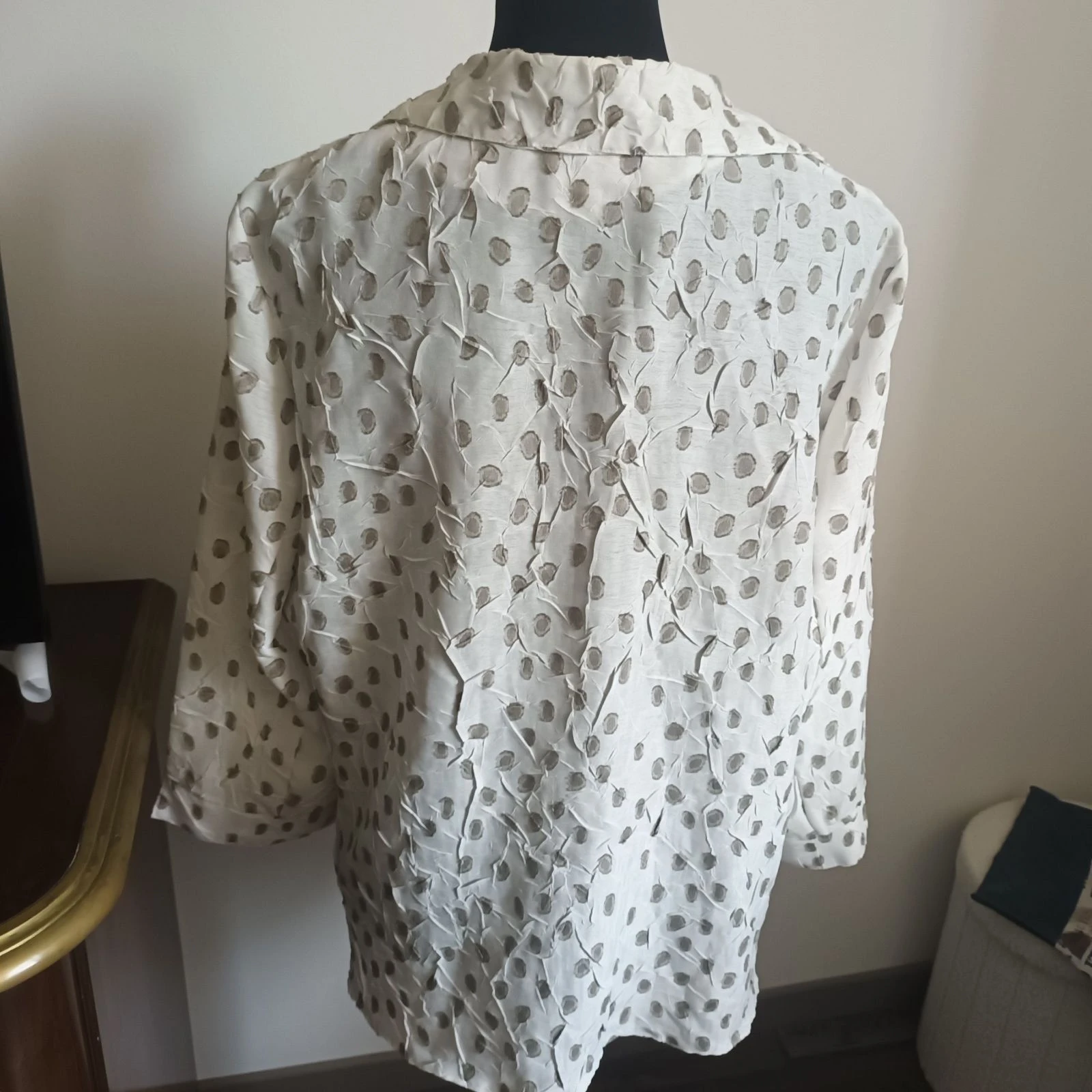 Mooie lichte zomervest – "Les Parisiennes Paris" (Maat 50) – photo 12
